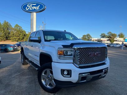 Used 2015 GMC Sierra 2500 Denali