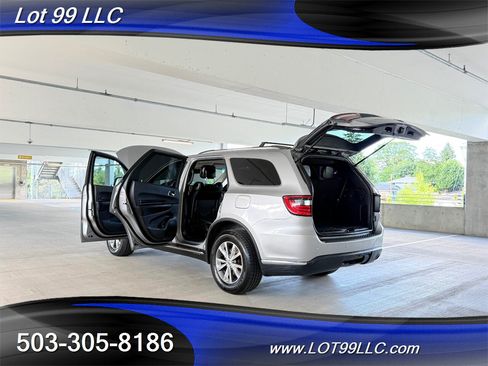 Used 2015 Dodge Durango Limited AWD/4WD image 31