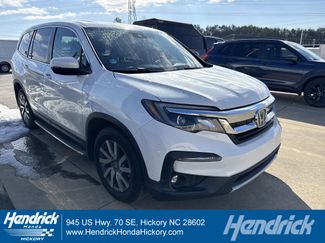 Used 2021 Honda Pilot EX-L video 1