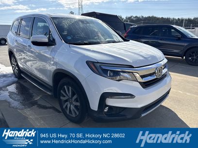 Used 2021 Honda Pilot EX-L