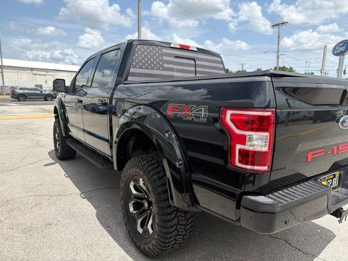 Used 2018 Ford F150 XLT w/ Equipment Group 302A Luxury AWD/4WD image 8