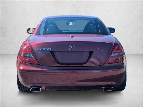 Used 2009 Mercedes-Benz SLK 350 image 6