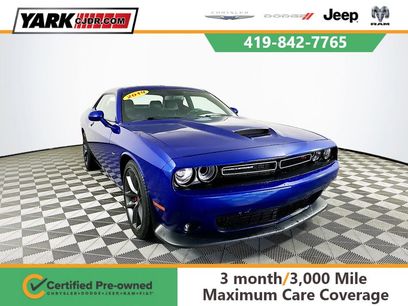 Certified 2019 Dodge Challenger R/T w/ Plus Package