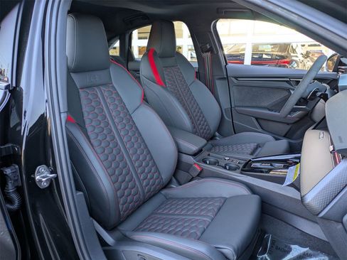 New 2026 Audi RS 3 image 10