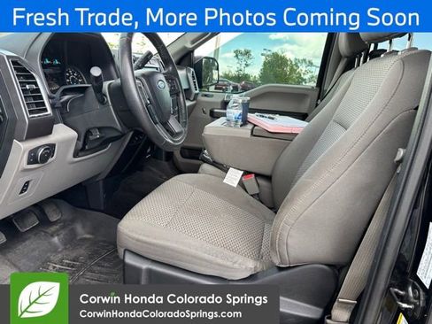 Used 2016 Ford F150 XLT w/ Equipment Group 302A Luxury AWD/4WD image 7