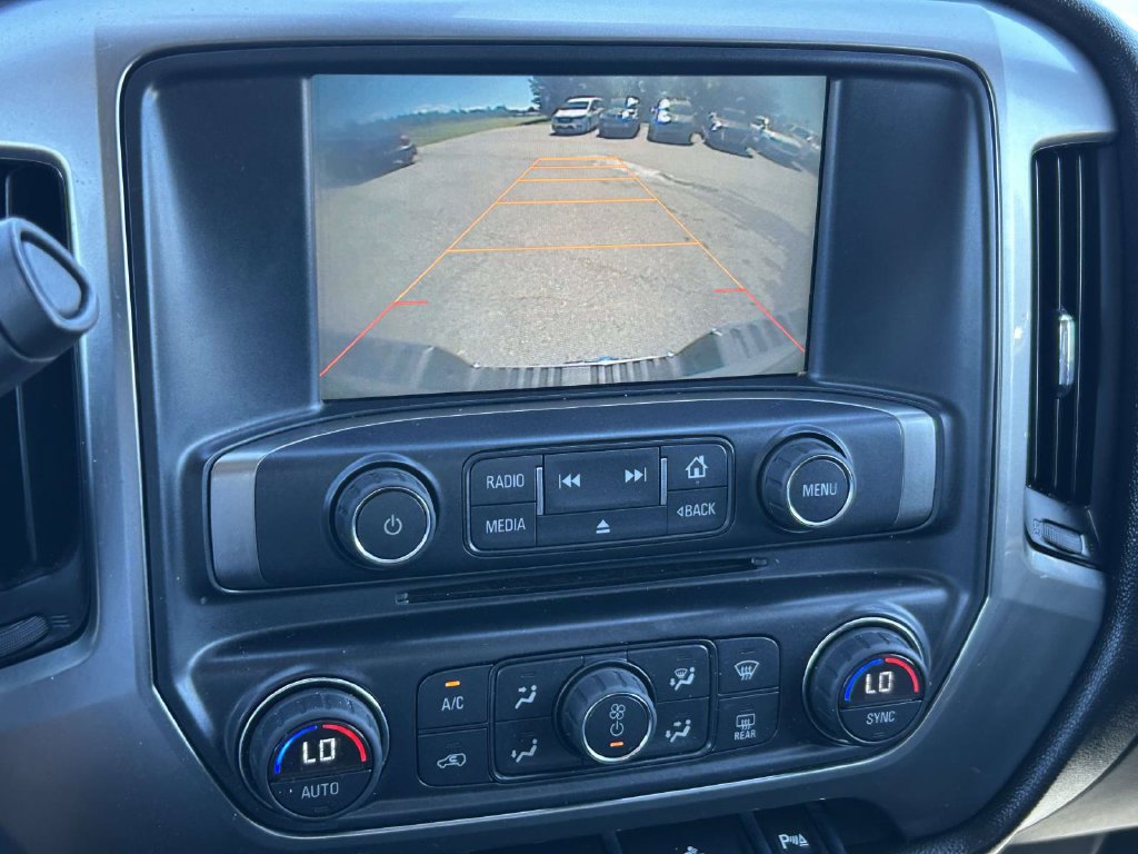 Used 2015 Chevrolet Silverado 1500 LT w/ All Star Edition AWD/4WD image 25
