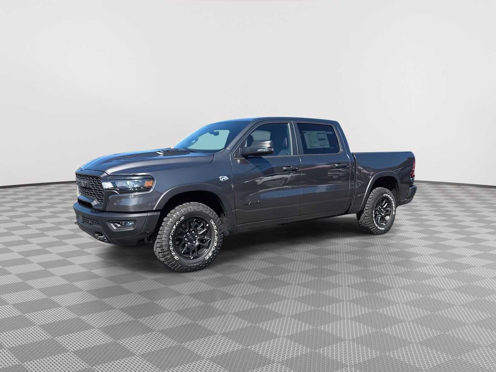 New 2026 RAM 1500 Rebel w/ Rebel Level 1 Equipment Group AWD/4WD image 4