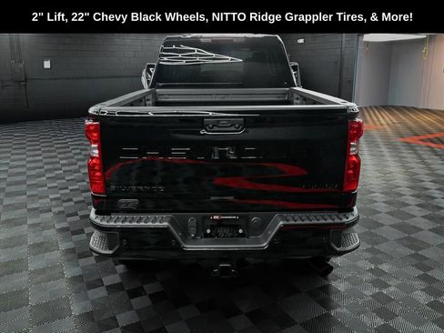 New 2026 Chevrolet Silverado 2500 Custom AWD/4WD image 9