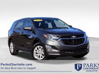 Used 2019 Chevrolet Equinox LS
