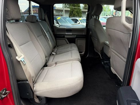Used 2017 Ford F150 XLT w/ Equipment Group 302A Luxury AWD/4WD image 20