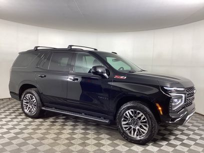 Used 2025 Chevrolet Tahoe Z71 w/ Z71 Off-Road Package