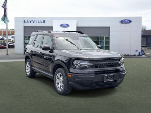 Used 2021 Ford Bronco Sport AWD/4WD image 6