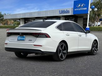 Used 2023 Honda Accord Sport video 3