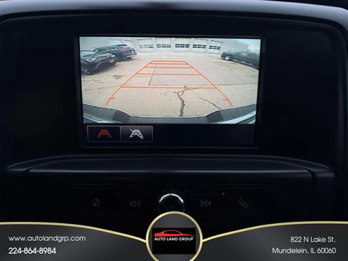 Used 2016 GMC Sierra 1500 4x4 Double Cab image 15