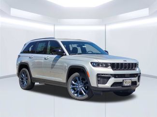 New 2026 Jeep Grand Cherokee Limited AWD/4WD video 1