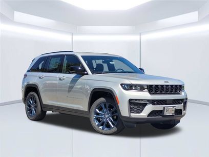 New 2026 Jeep Grand Cherokee Limited