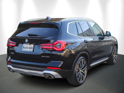 Certified 2023 BMW X3 sDrive30i w/ Convenience Package image 6