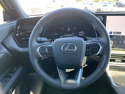 Certified 2025 Lexus TX 350 FWD image 18