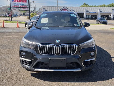 Used 2018 BMW X1 xDrive28i AWD/4WD image 2