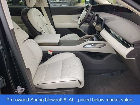 Used 2024 Lincoln Nautilus Black Label AWD/4WD image 49