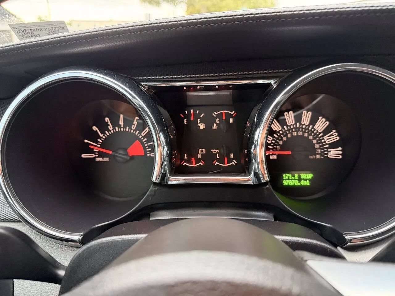 Used 2007 Ford Mustang GT Premium RWD image 15