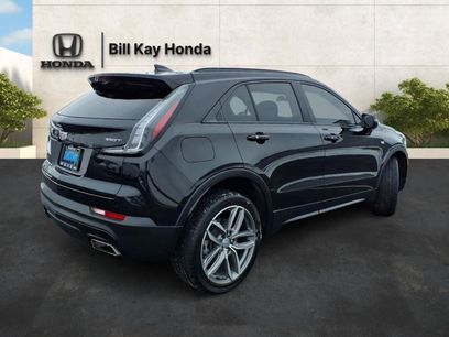 Used 2023 Cadillac XT4 Sport