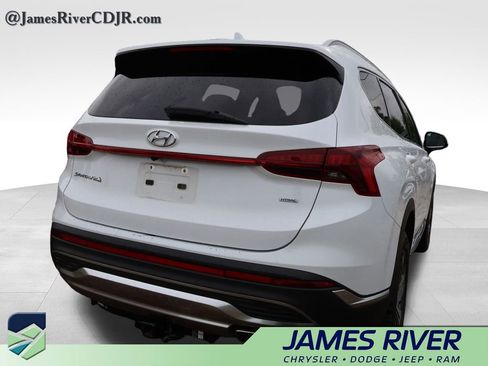 Used 2022 Hyundai Santa Fe SEL image 12