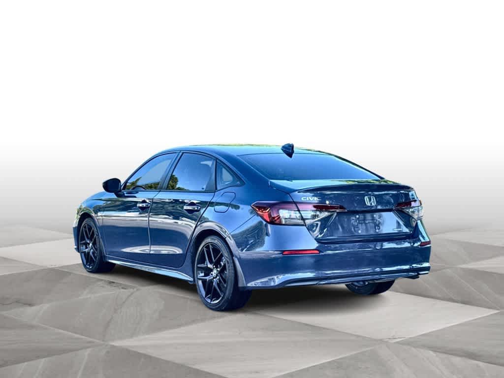 Used 2025 Honda Civic Sport image 6