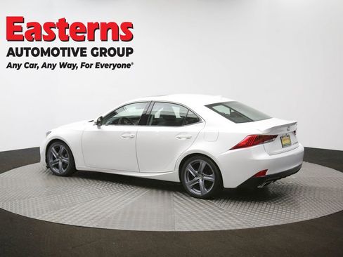 Used 2018 Lexus IS 300 AWD w/ Comfort Package image 65