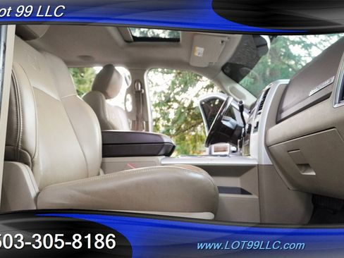 Used 2012 RAM 3500 Laramie w/ Chrome Accents Group image 17