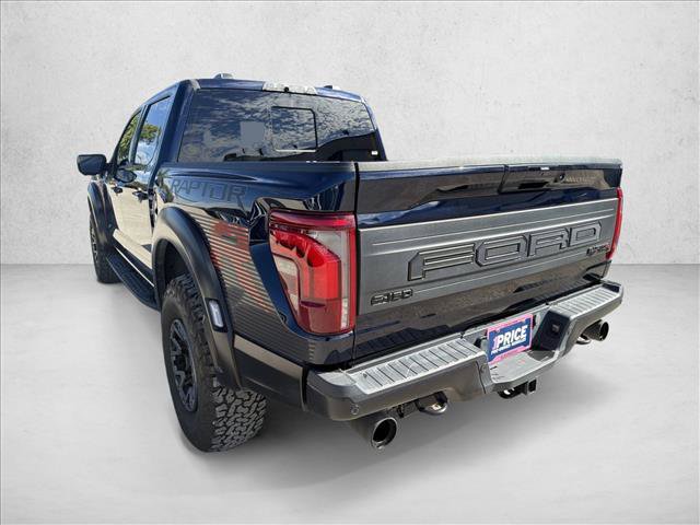 Used 2025 Ford F150 Raptor w/ Equipment Group 803A Raptor R AWD/4WD image 2