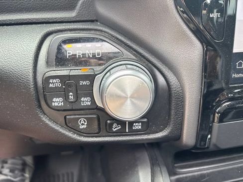 Used 2022 RAM 1500 Rebel w/ Rebel Level B Equipment Group AWD/4WD image 18