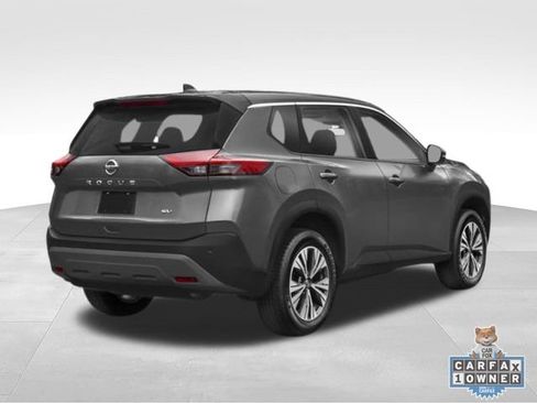 Certified 2023 Nissan Rogue SV FWD image 34