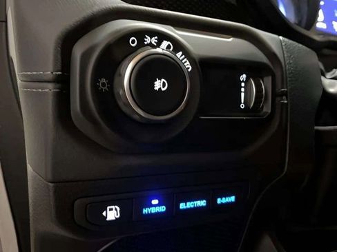 Used 2025 Jeep Wrangler Unlimited Rubicon 4xe w/ Safety Group image 59