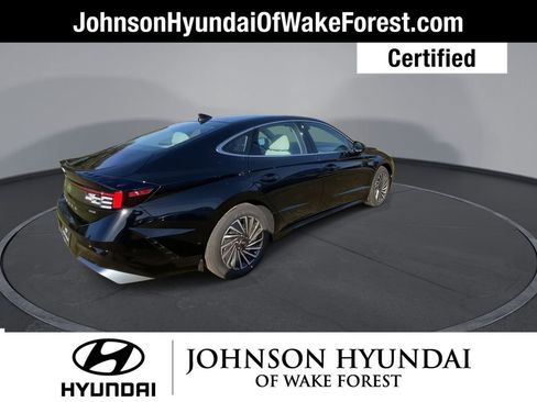 Certified 2025 Hyundai Sonata SEL image 8