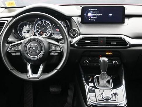Certified 2023 MAZDA CX-9 Touring AWD/4WD image 24