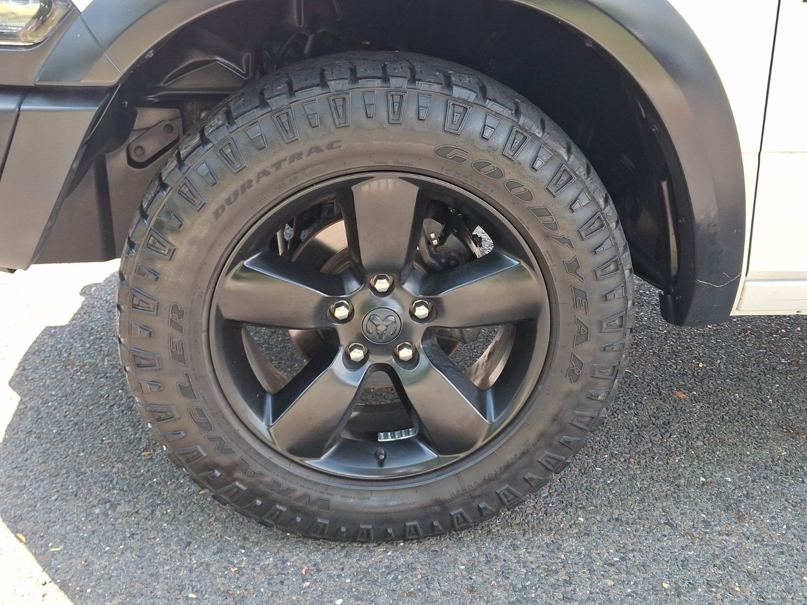 Used 2020 RAM 1500 Warlock AWD/4WD image 9