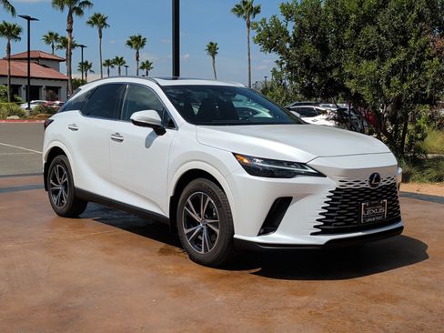 Used 2026 Lexus RX 350h w/ Convenience Package AWD/4WD image 1