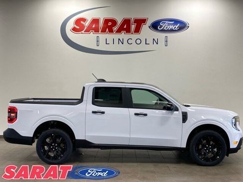 New 2025 Ford Maverick XLT w/ XLT Luxury Package image 1