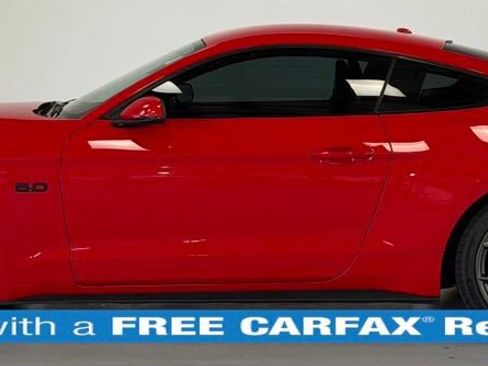 Used 2019 Ford Mustang GT Premium w/ Performance Package - Level 2 RWD image 2