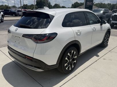 New 2027 Honda HR-V EX-L