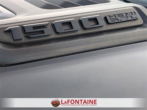 Certified 2020 RAM 1500 Rebel w/ Rebel Level 2 Equipment Group image 9