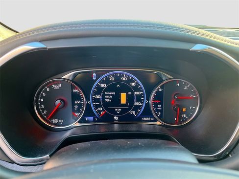 Used 2024 Chevrolet Blazer Premier w/ Driver Confidence II Package image 12