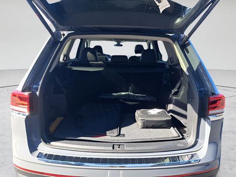 New 2025 Volkswagen Atlas SEL AWD/4WD image 48