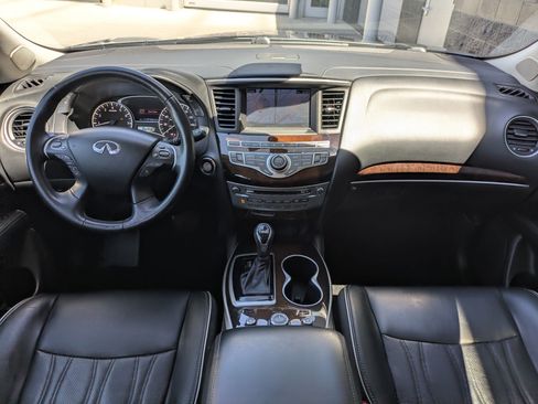 Used 2017 INFINITI QX60 Luxe w/ Deluxe Technology Package AWD/4WD image 23
