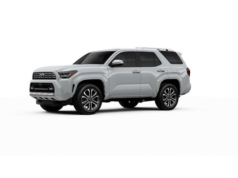 New 2025 Toyota 4Runner Limited image 24