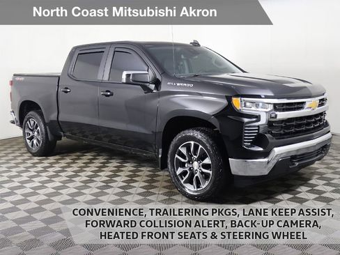 Used 2024 Chevrolet Silverado 1500 LT image 1