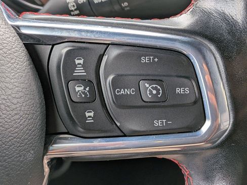 Used 2020 Jeep Wrangler Unlimited Rubicon w/ Quick Order Package 28Y Recon AWD/4WD image 21