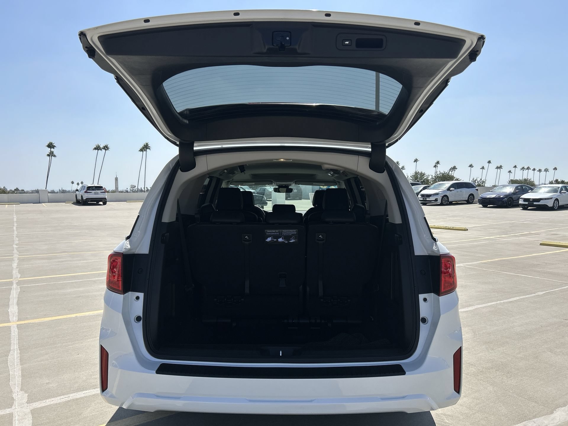 Used 2026 Honda Odyssey EX-L image 20