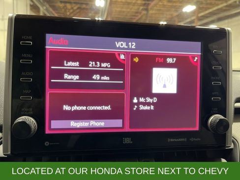 Used 2022 Toyota RAV4 Limited image 16